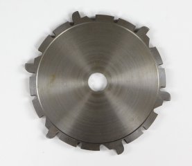 磨盤(pán)基體